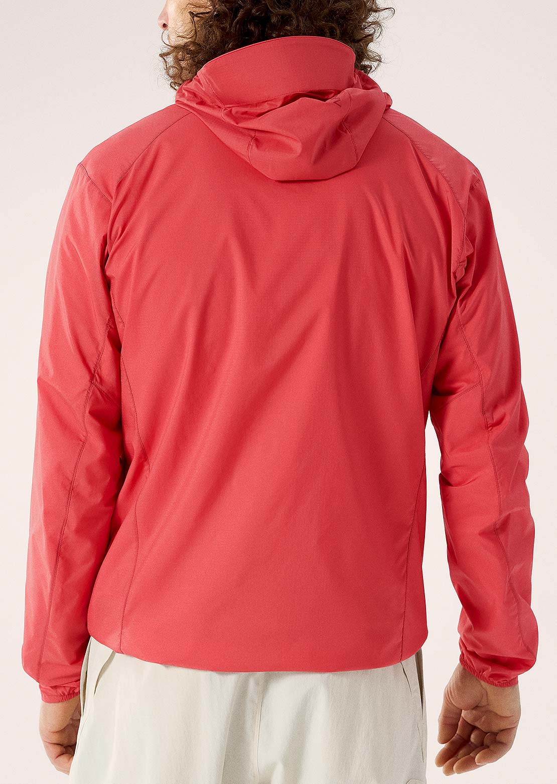 Arc'teryx Men's Squamish Hood Stone Red