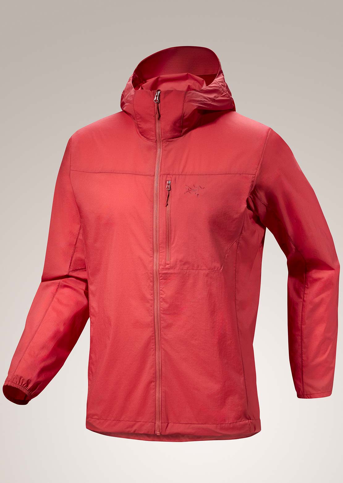 Arc'teryx Men's Squamish Hood Stone Red