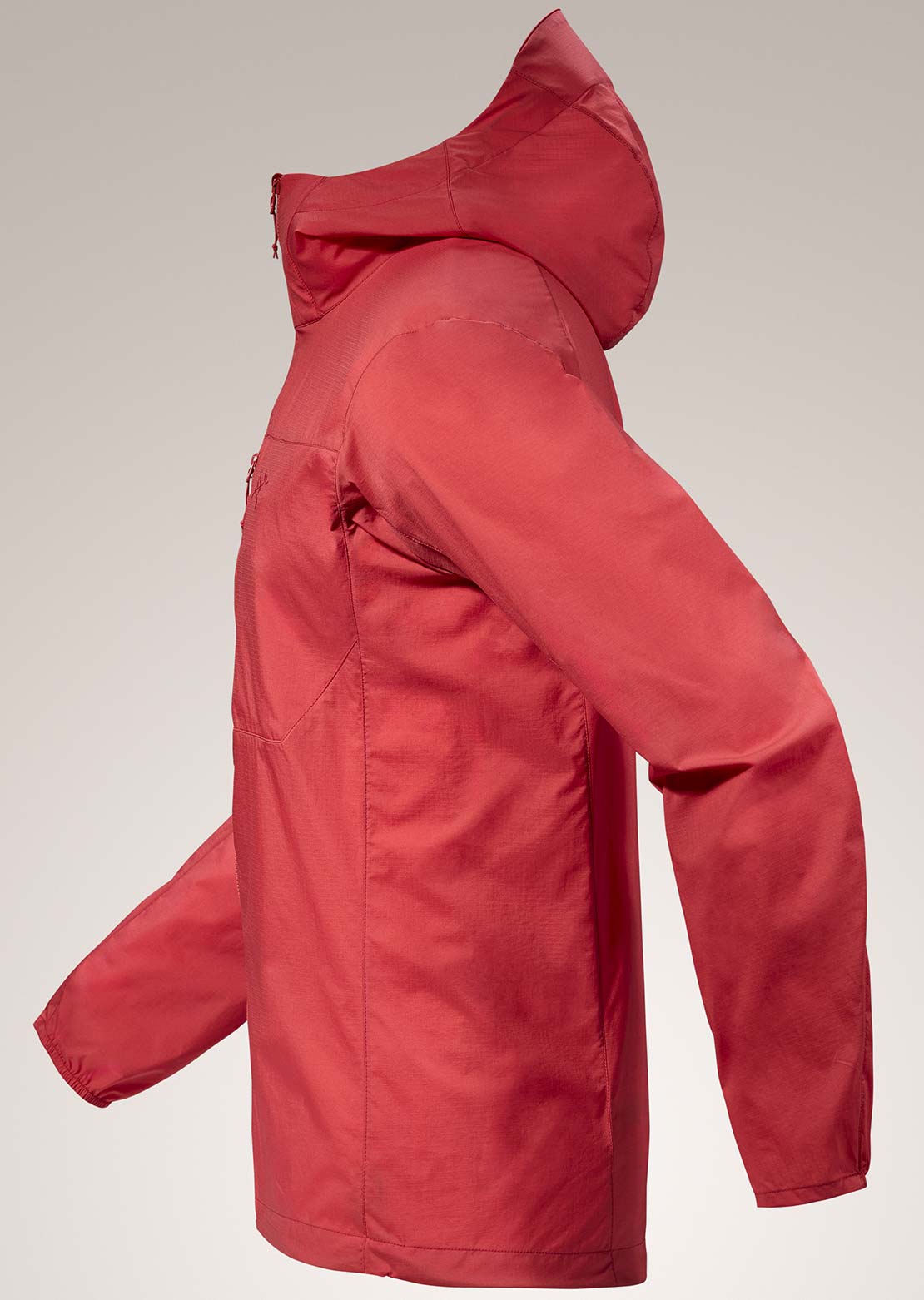 Arc'teryx Men's Squamish Hood Stone Red