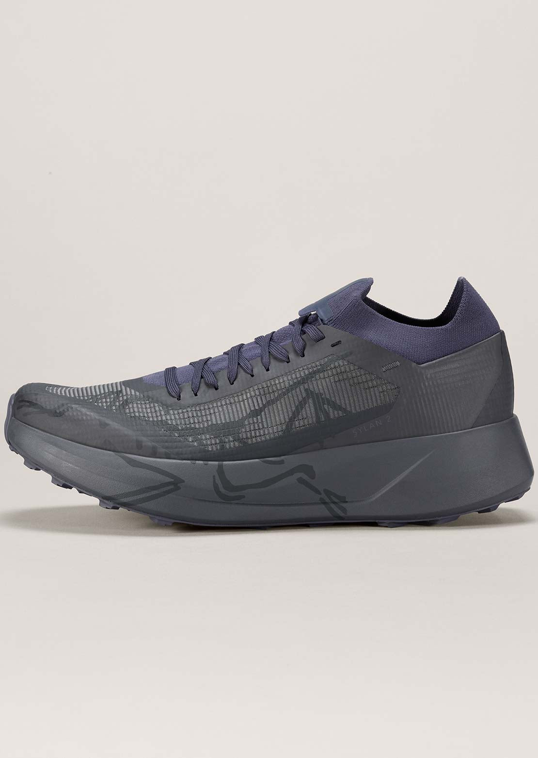 Arc'teryx Men's Sylan 2 Shoes Black/Graphite