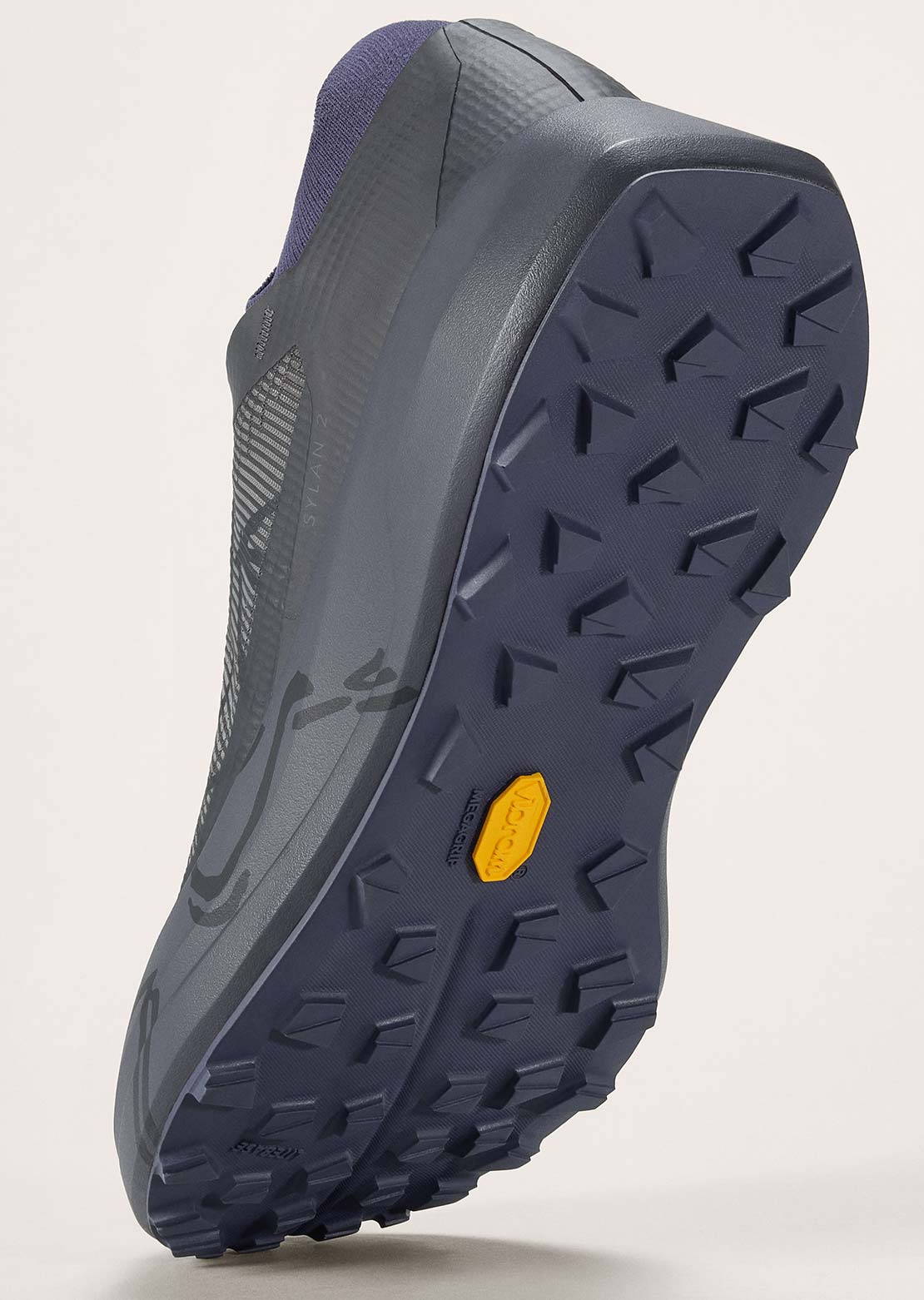 Arc'teryx Men's Sylan 2 Shoes Black/Graphite