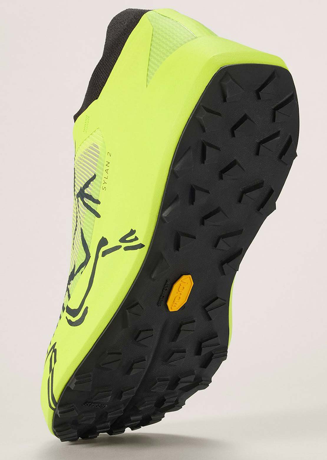 Arc'teryx Men's Sylan 2 Shoes Mantis Mantis