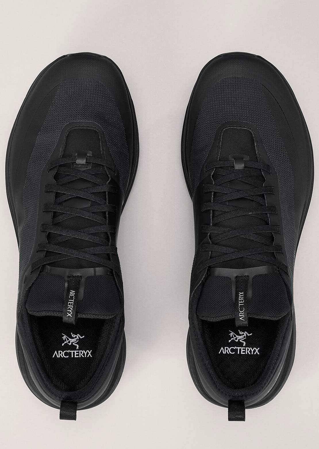 Arc'teryx Men's Sylan GTX Shoes Black/Black