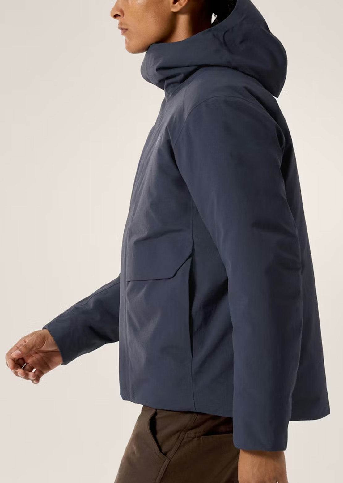 Arc'teryx Men’s Therme Down Jacket Black Sapphire