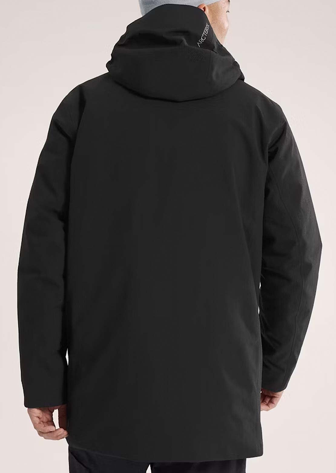 Arc'teryx Men's Therme Parka Black