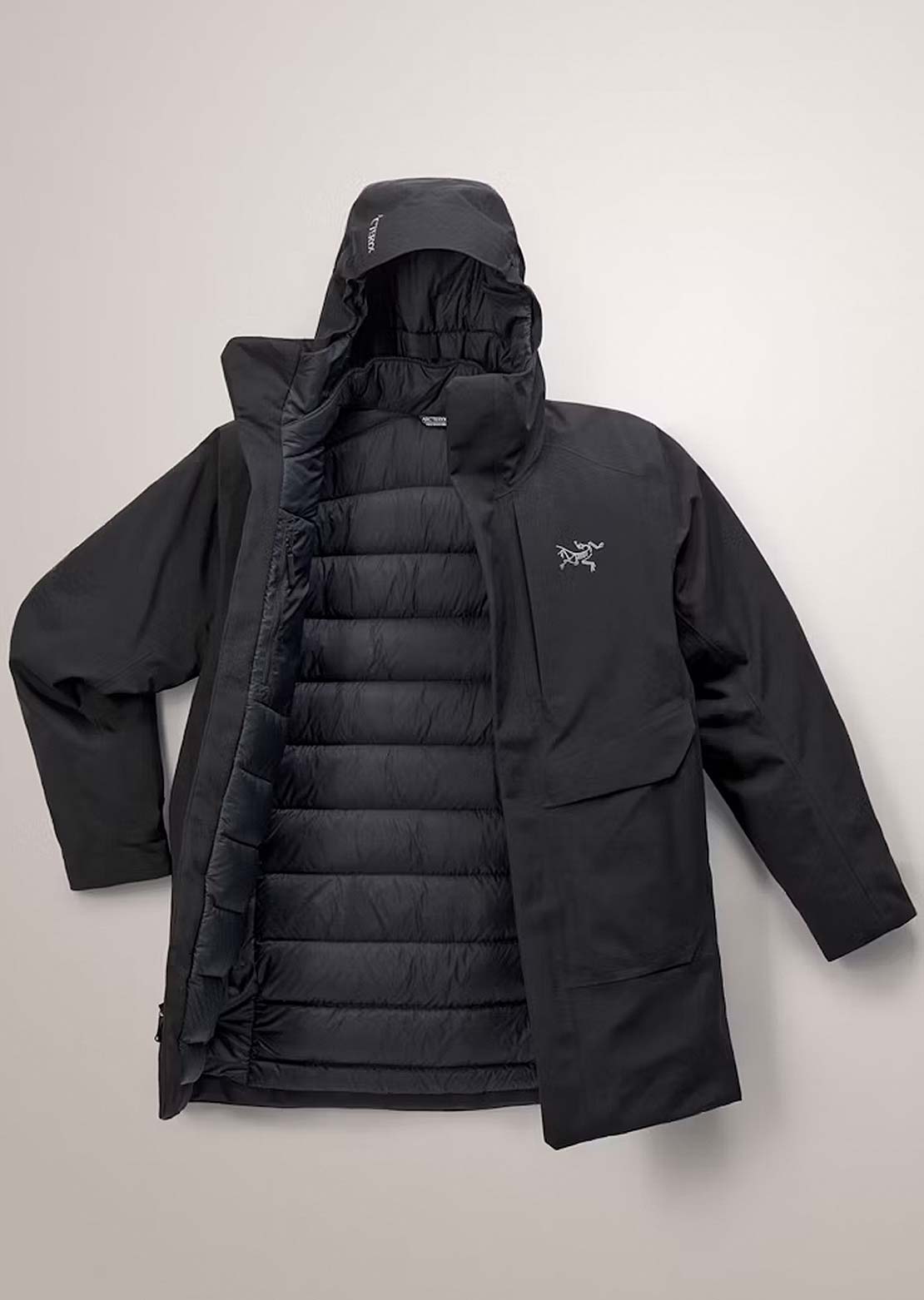 ARC’TERYX　THERME PARKA　Men’s　Sサイズ Arc'teryx Therme Parka - Parka Men's | Buy online | Bergfreunde