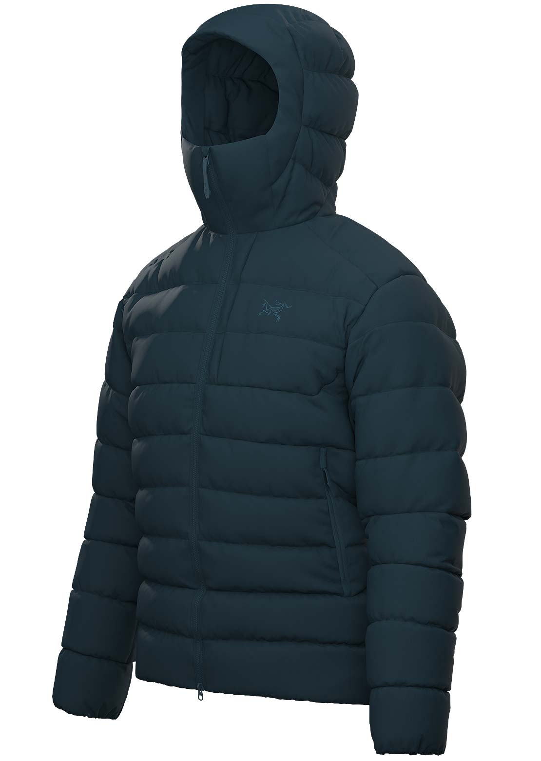 Arc'teryx Men's Thorium Hood Jacket Nightscape