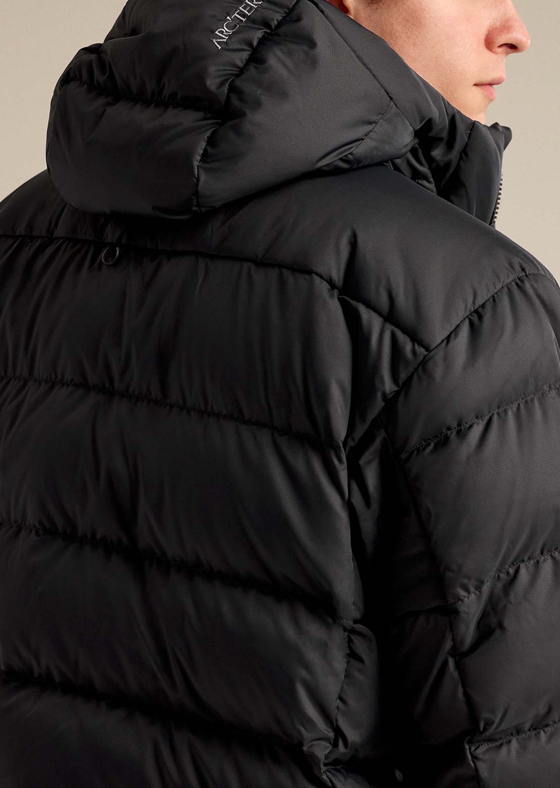 Arc'teryx Hommes Thorium Hood Manteau