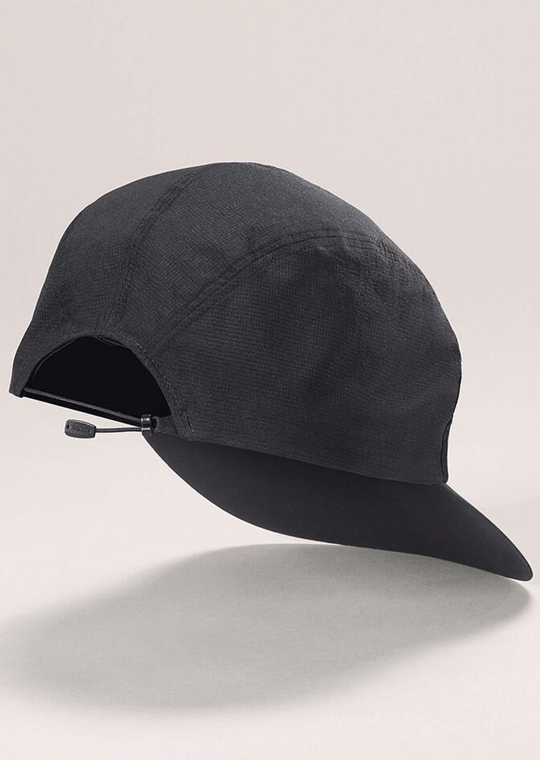 Arc&#39;teryx Norvan Regular Brim Cap Black