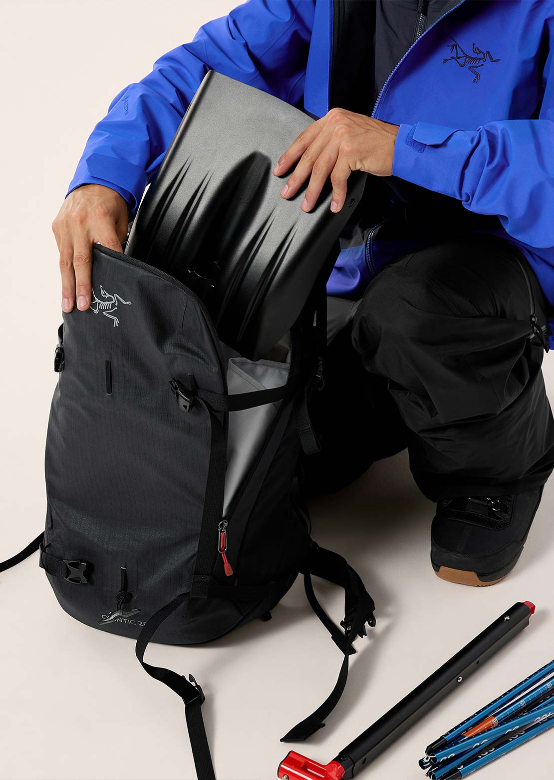 Arc'teryx Quintic 28 Backpack - PRFO Sports