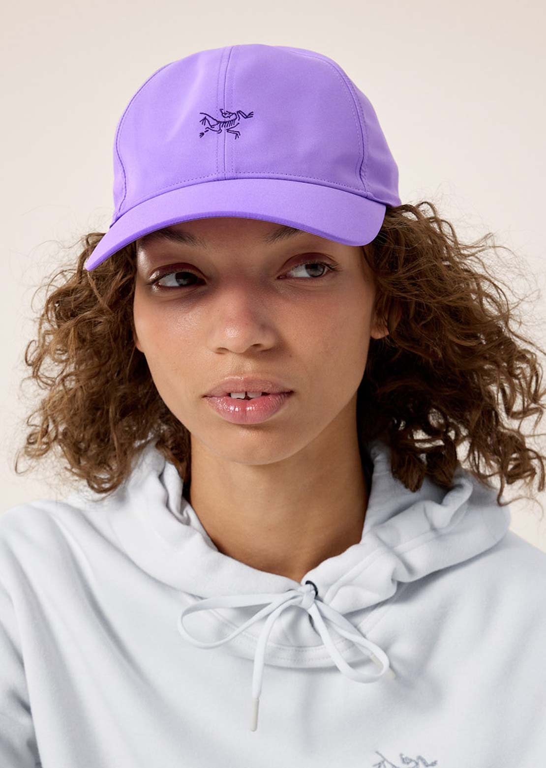 Arc'teryx Small Bird Cap Aster/Azalea