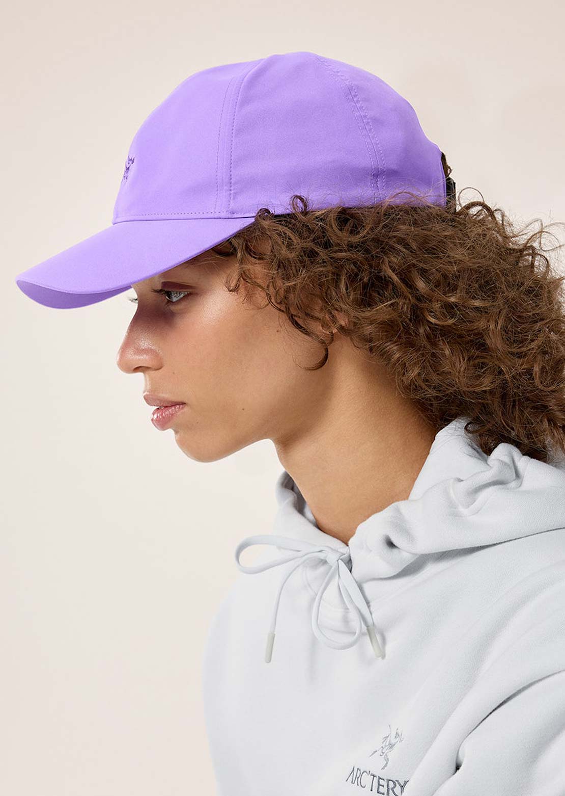 Arc'teryx Small Bird Cap Aster/Azalea