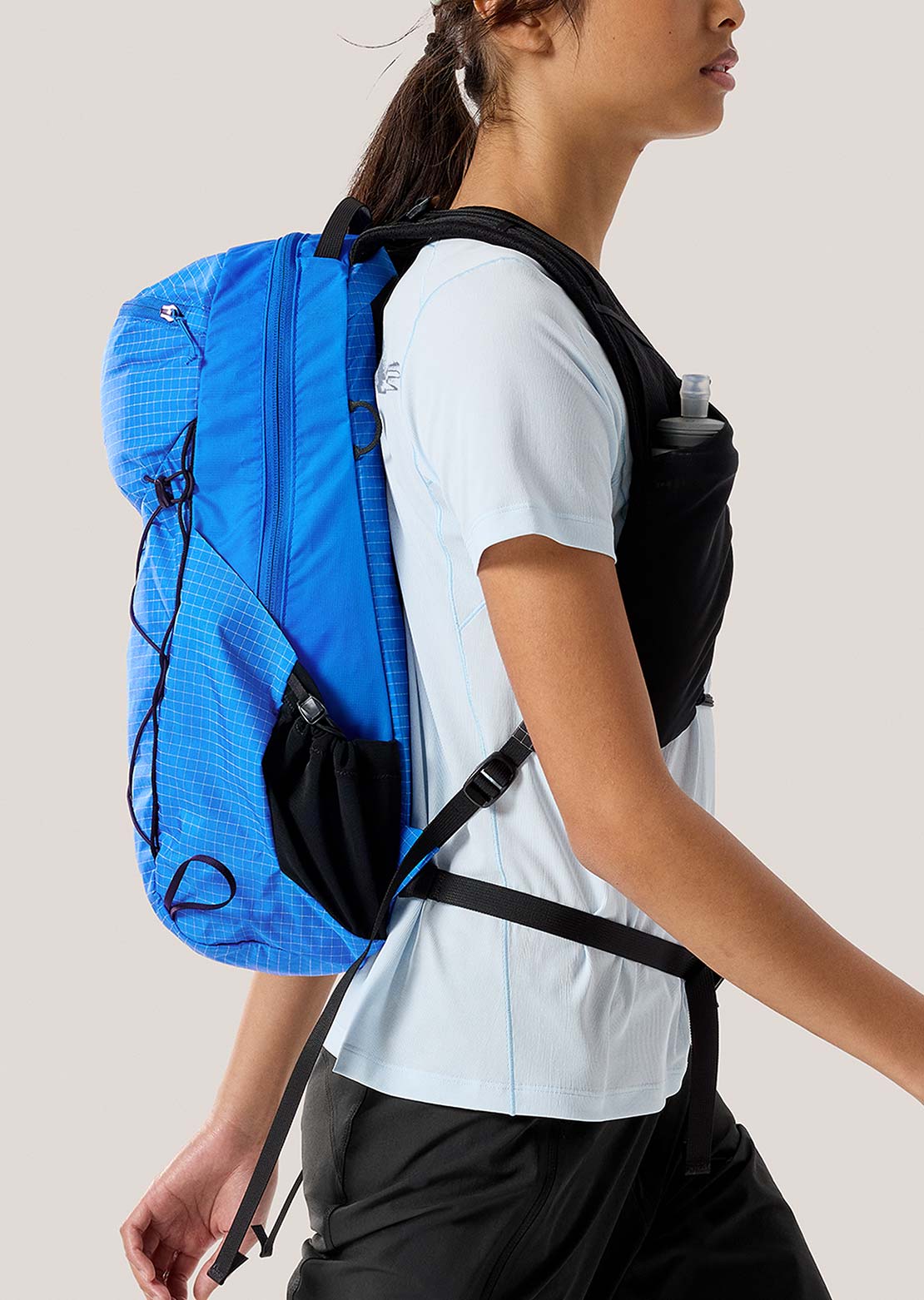 Arc'teryx Unisex Aerios 18 Backpack Fluidity