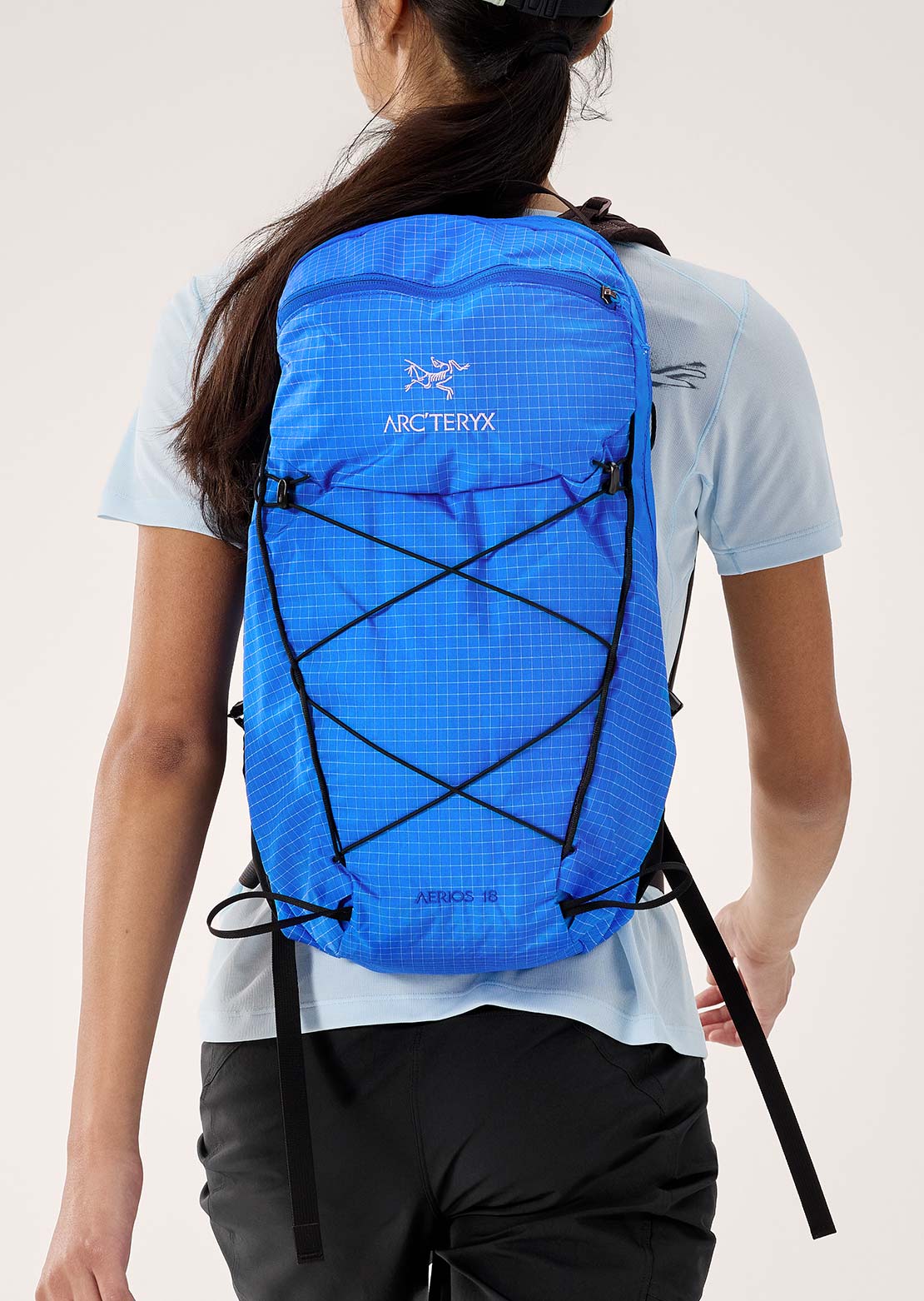 Arc'teryx Unisex Aerios 18 Backpack Fluidity