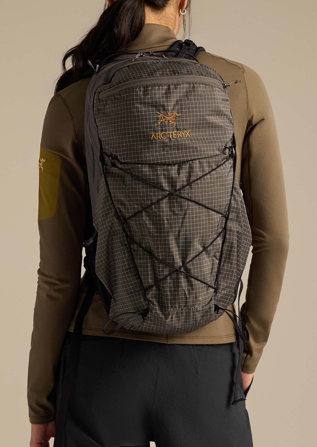 Arc'teryx Unisex Aerios 18 Backpack