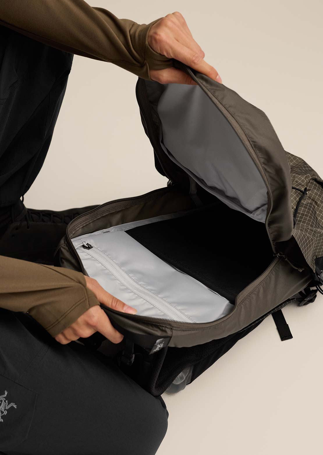 Arc'teryx Unisex Aerios 18 Backpack