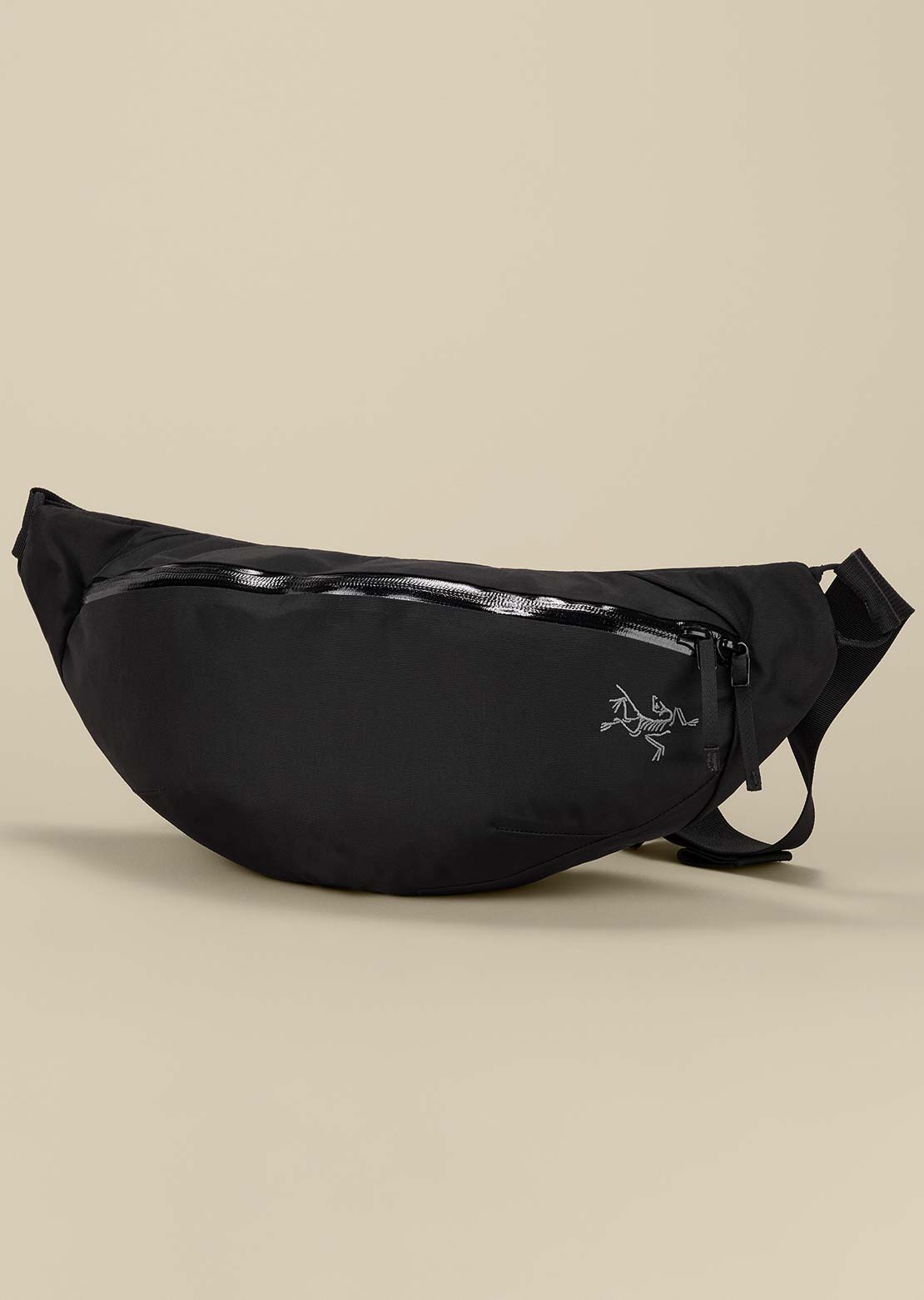 Arc'teryx Unisex Axios 4 Crossbody Bag Black