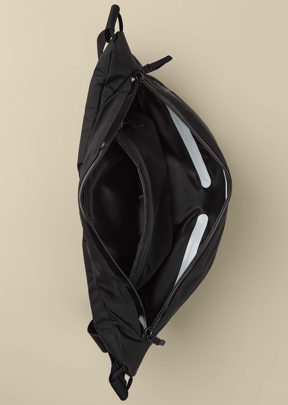 Arc'teryx Unisex Axios 4 Crossbody Bag Black