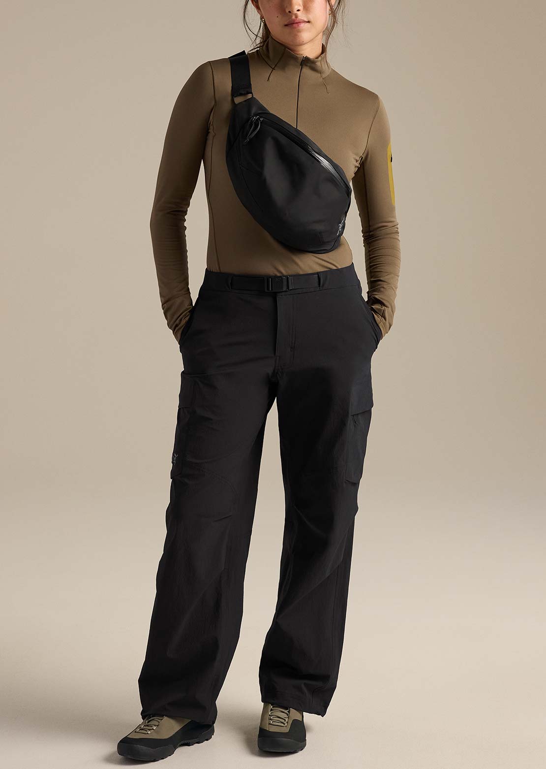Arc'teryx Unisex Axios 4 Crossbody Bag