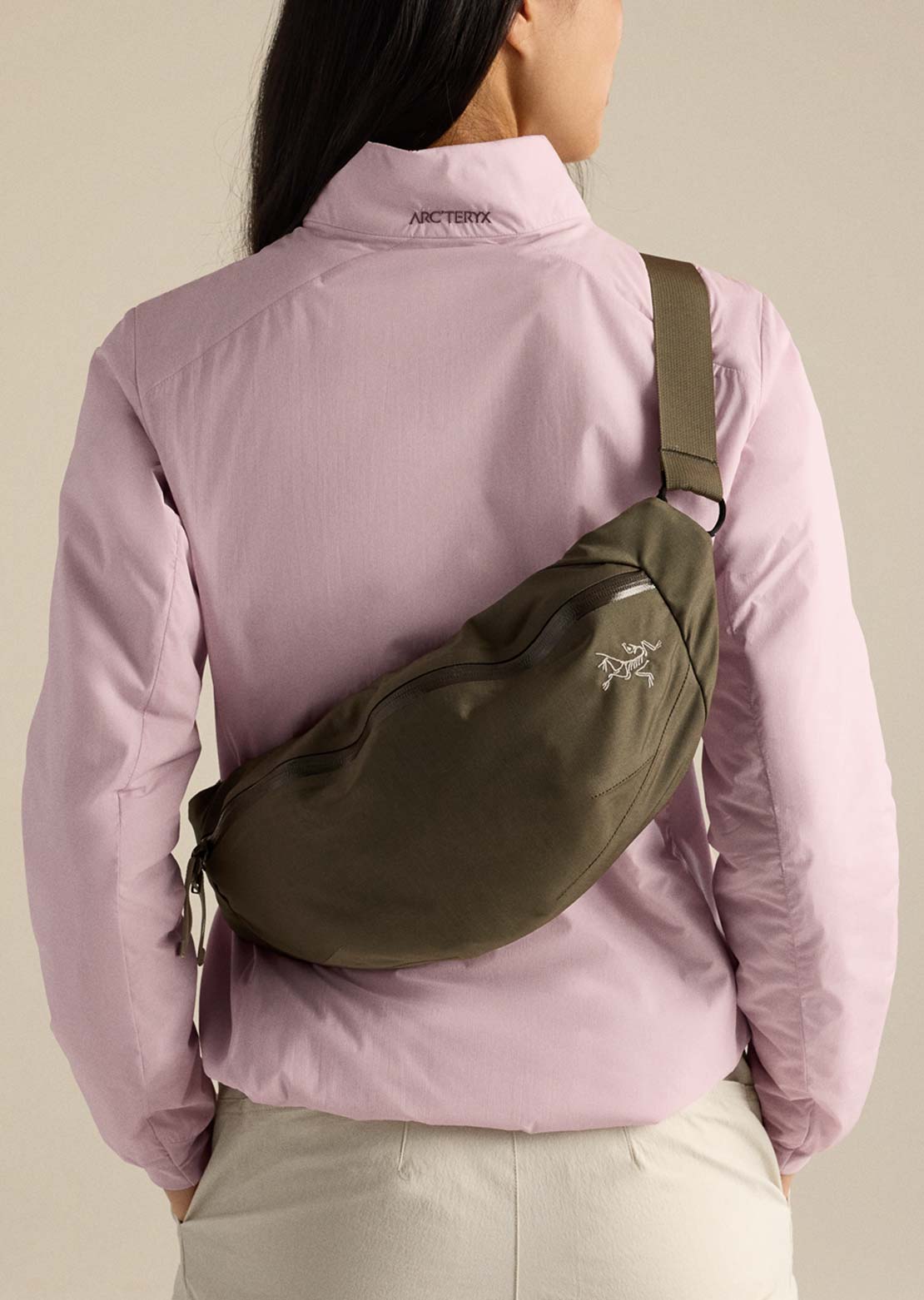 Arc'teryx Unisex Axios 4 Crossbody Bag