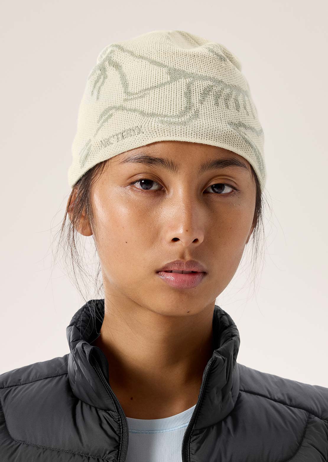 Arc'teryx Unisex Bird Head Toque Beanie Sea Salt Habitat