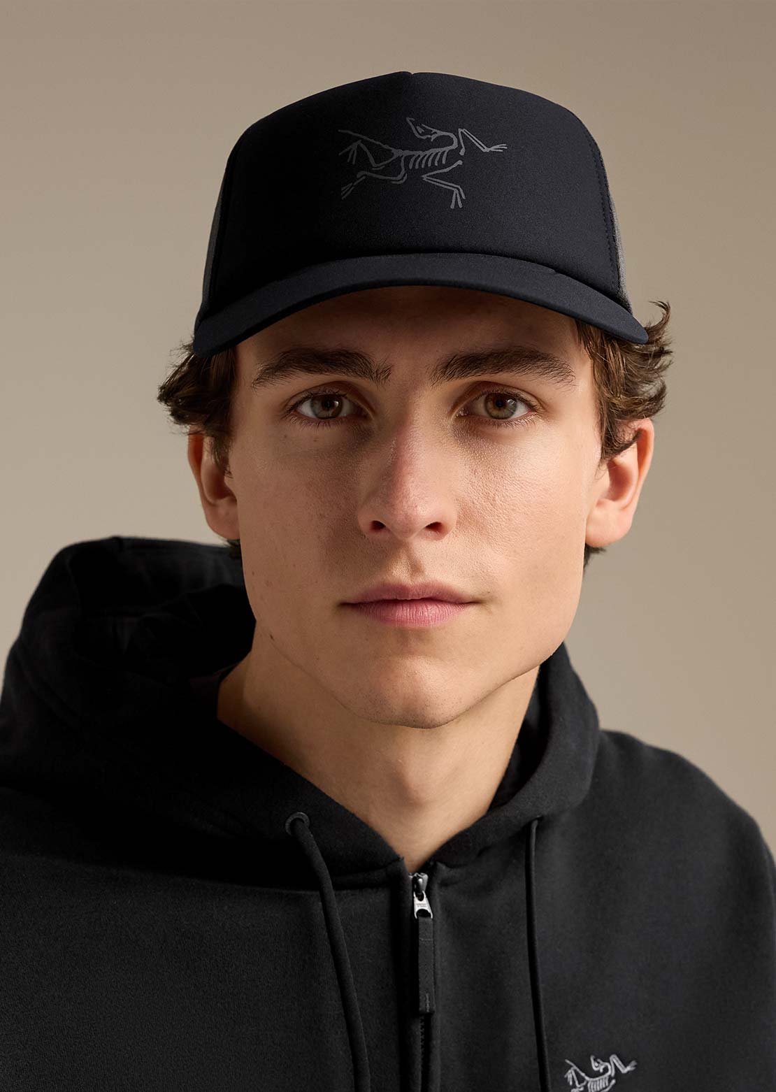 Arc'teryx Unisex Bird Trucker Cap
