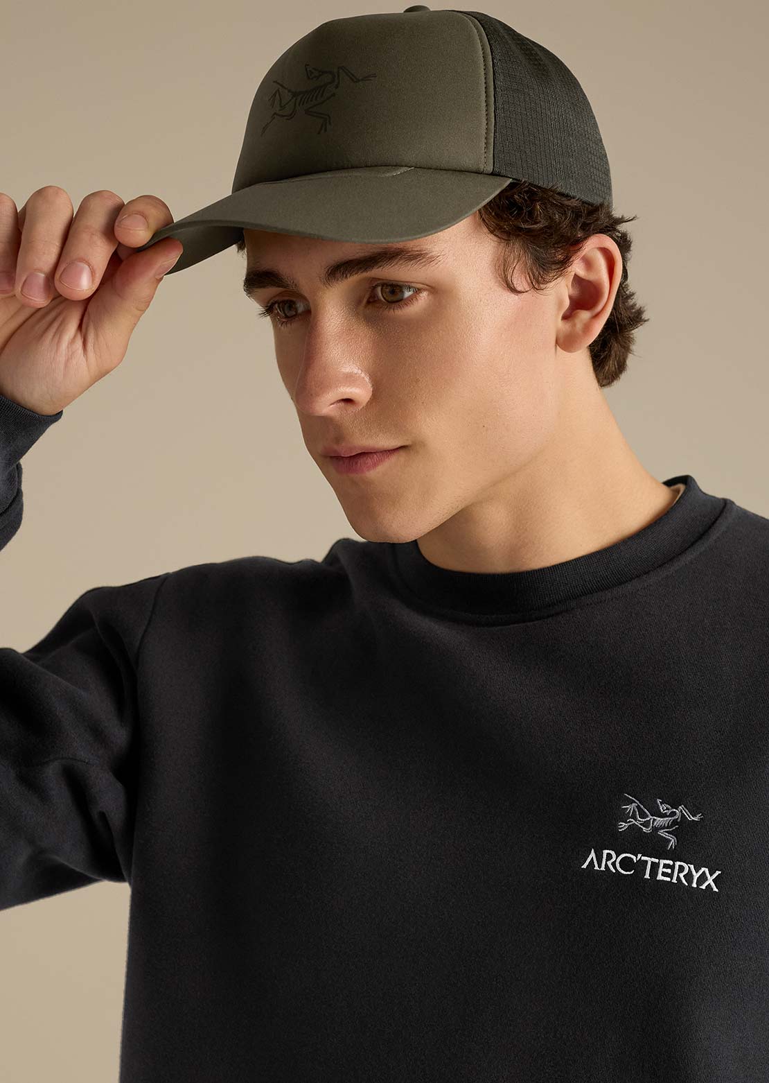 Arc'teryx Unisex Bird Trucker Cap