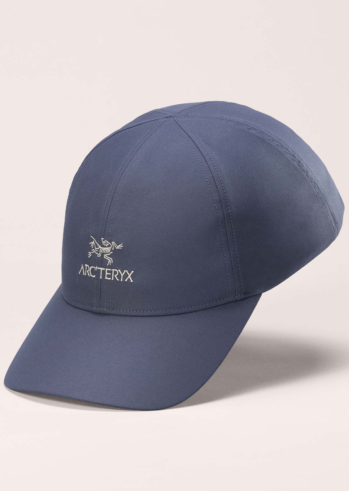 Arc'teryx Unisex Bird Word Cap Dark Stratus Habitat