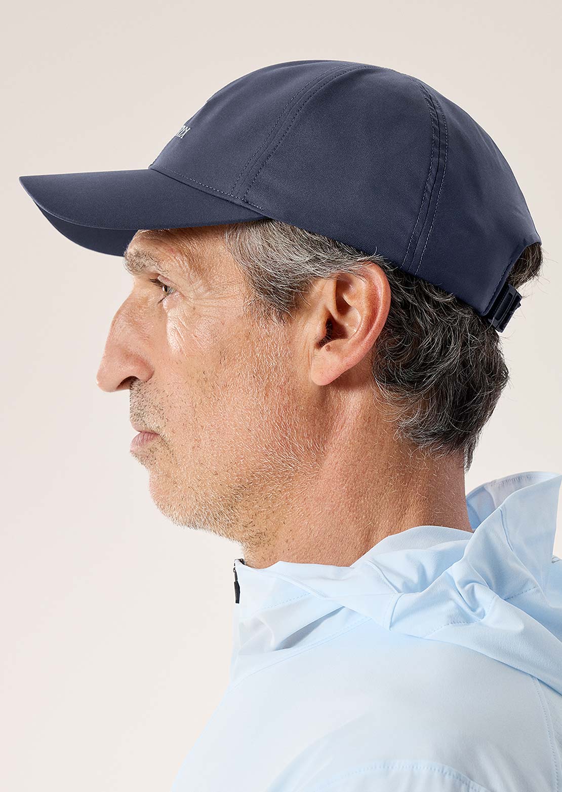 Arc'teryx Unisex Bird Word Cap Dark Stratus Habitat