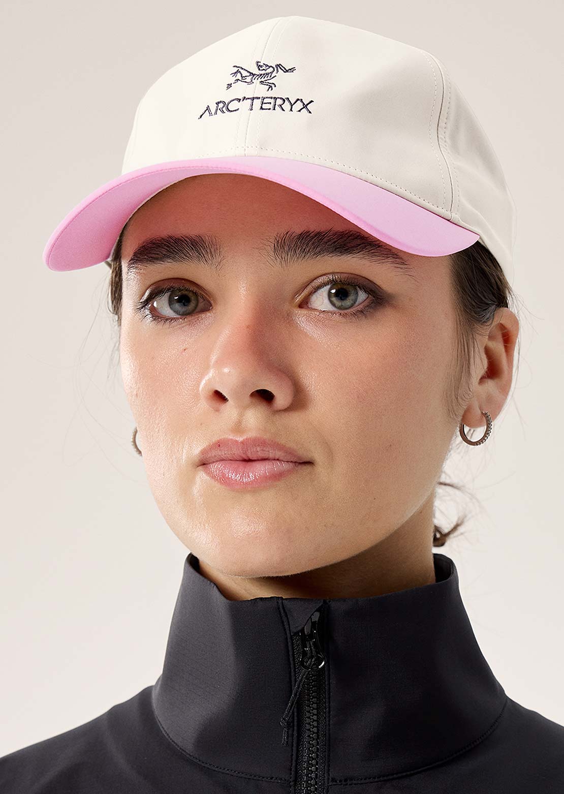 Arc'teryx Unisex Bird Word Cap Cosmic Bloom