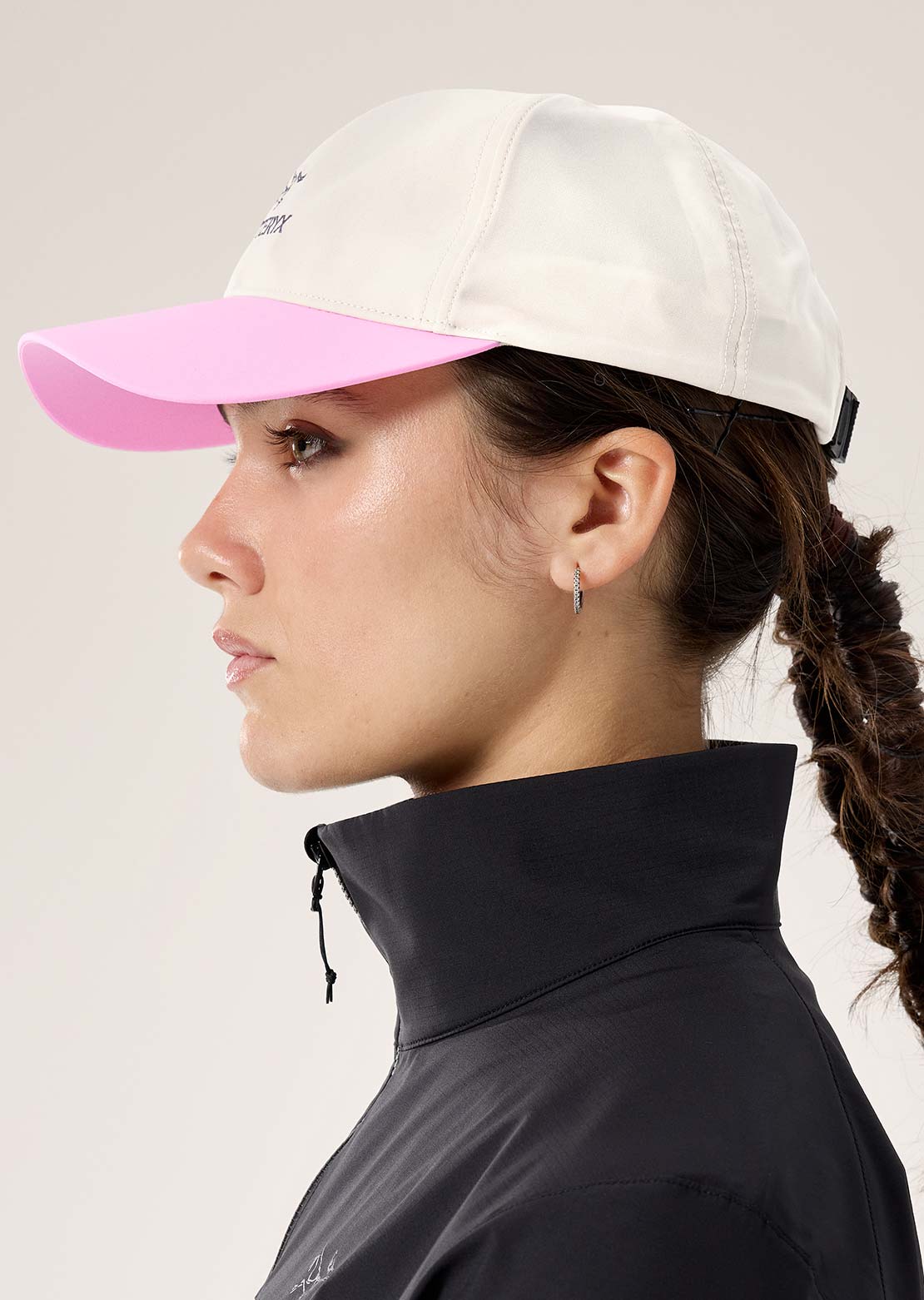 Arc'teryx Unisex Bird Word Cap Cosmic Bloom