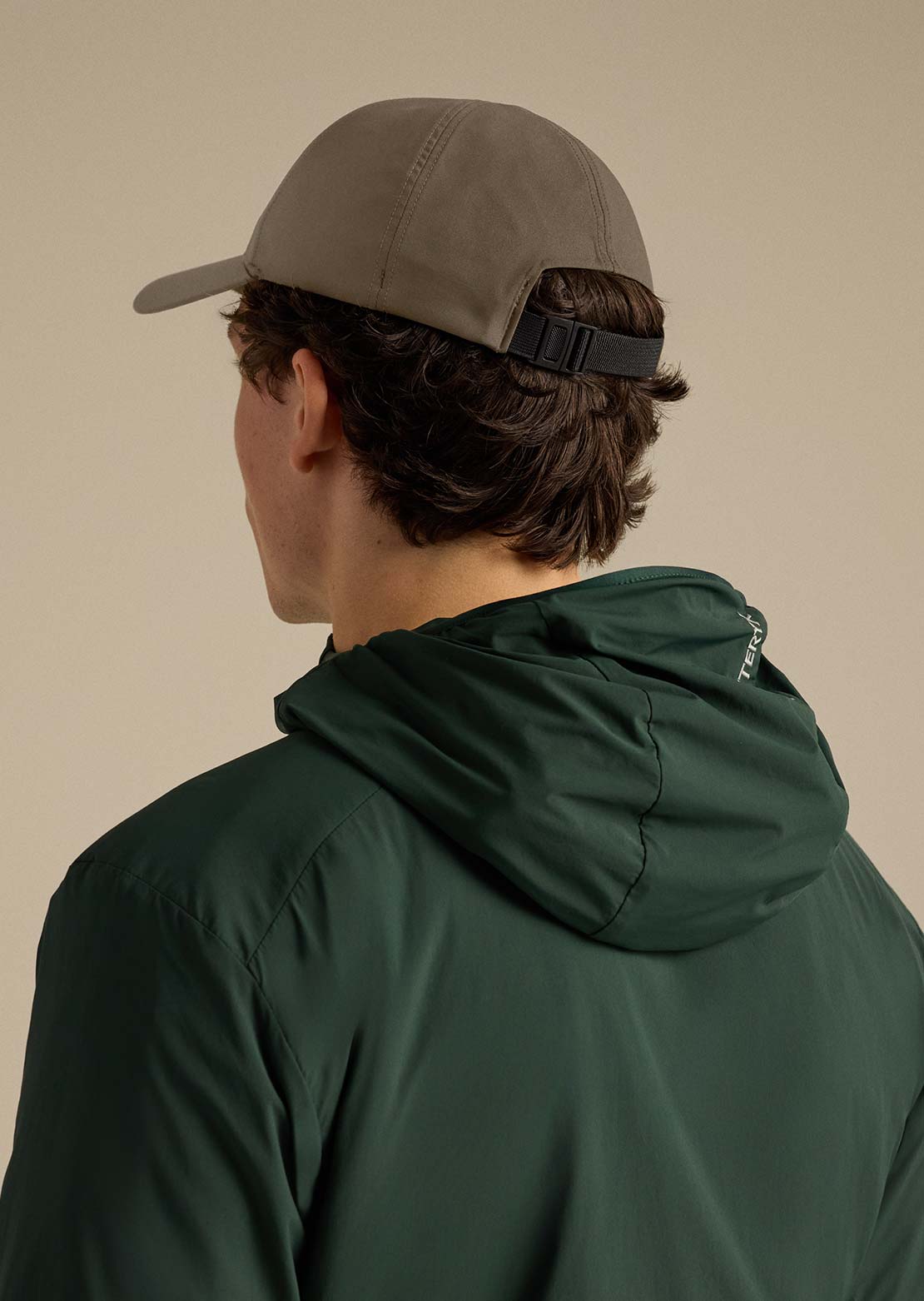 Arc'teryx Unisexe Bird Word Casquette