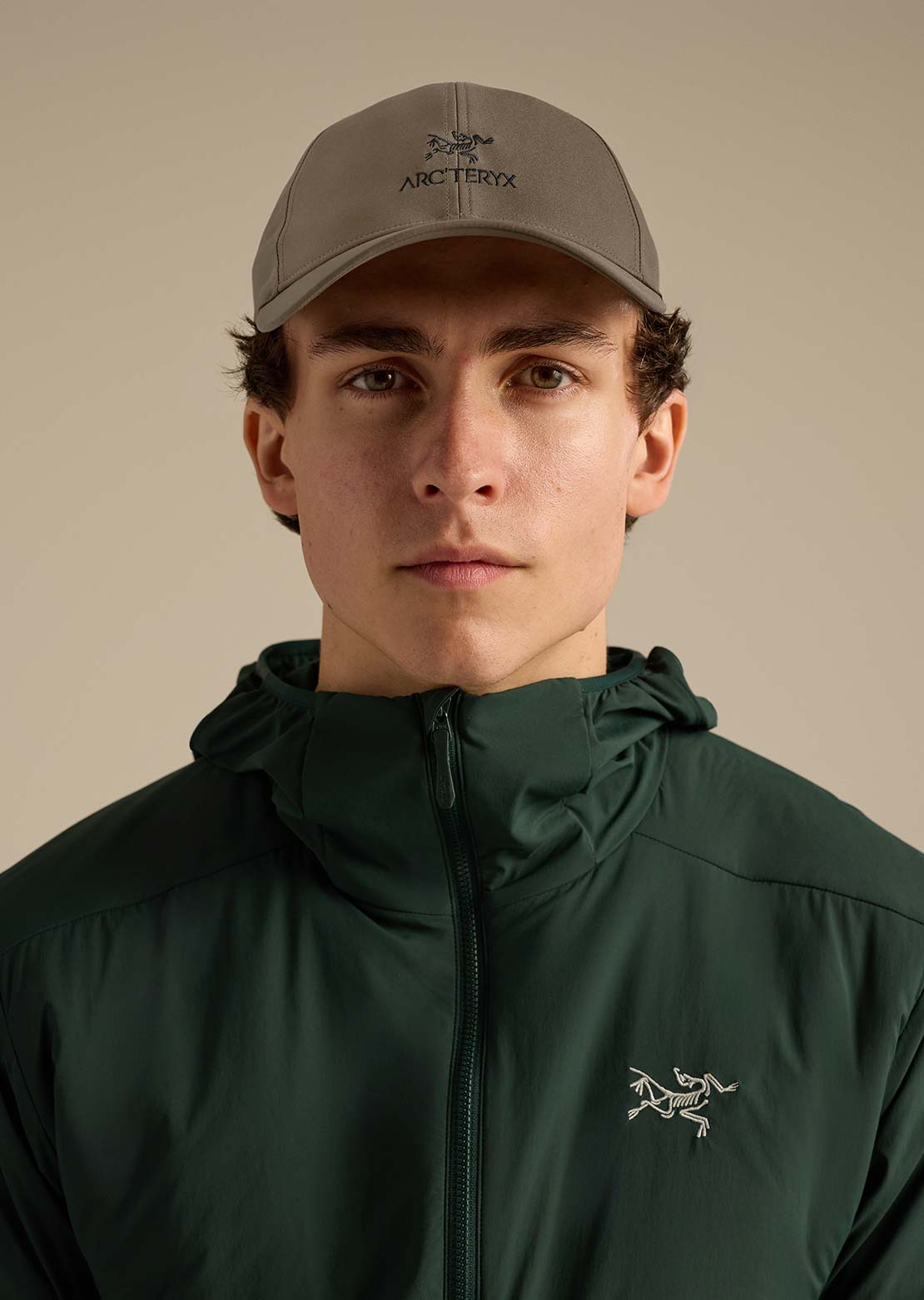 Arc'teryx Unisexe Bird Word Casquette