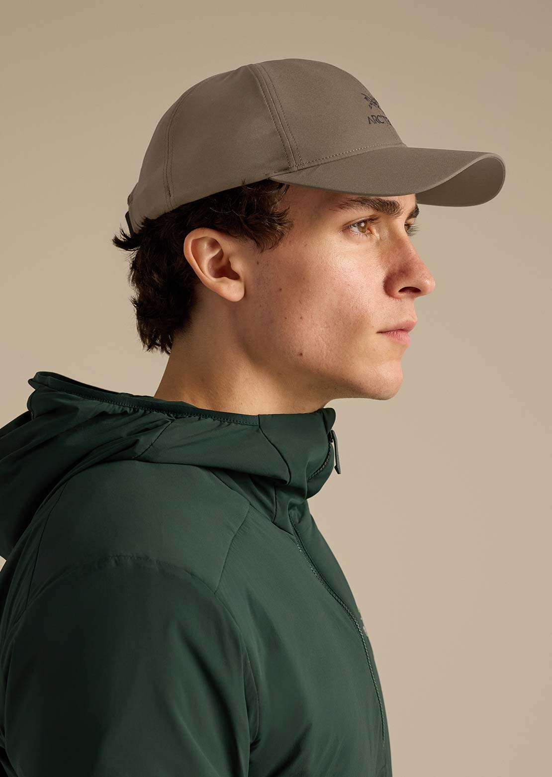 Arc'teryx Unisexe Bird Word Casquette
