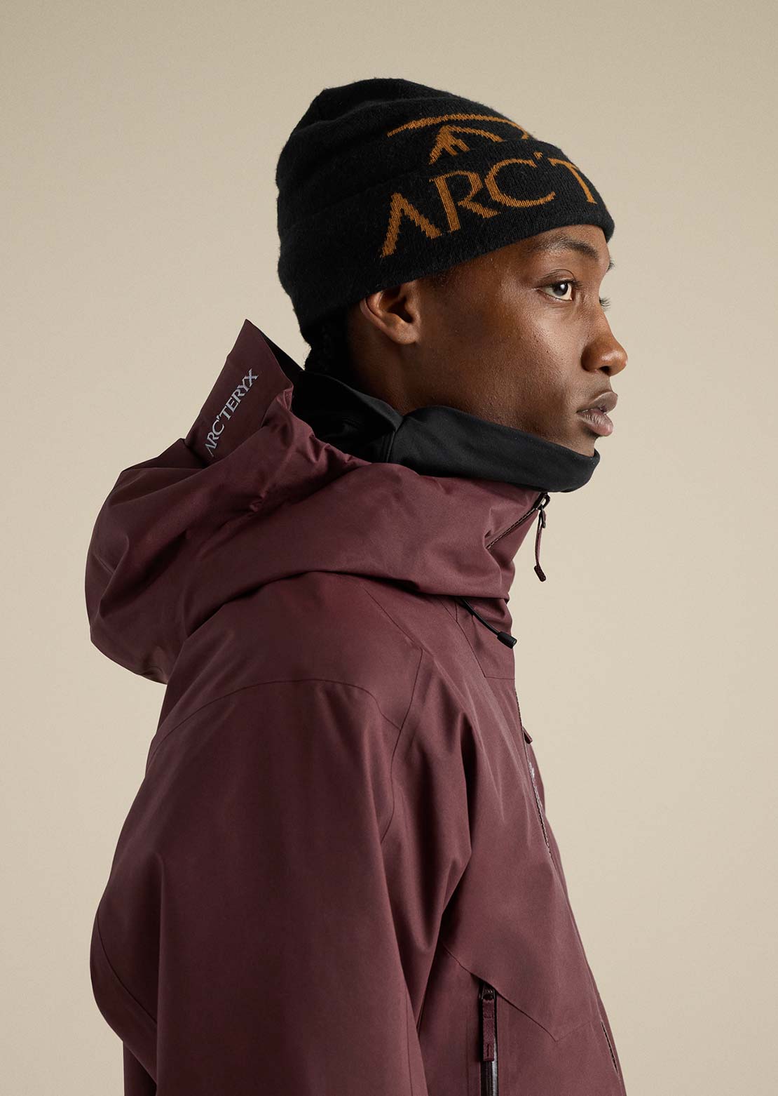 Arc'teryx Unisexe Bird Word Toque Tuque