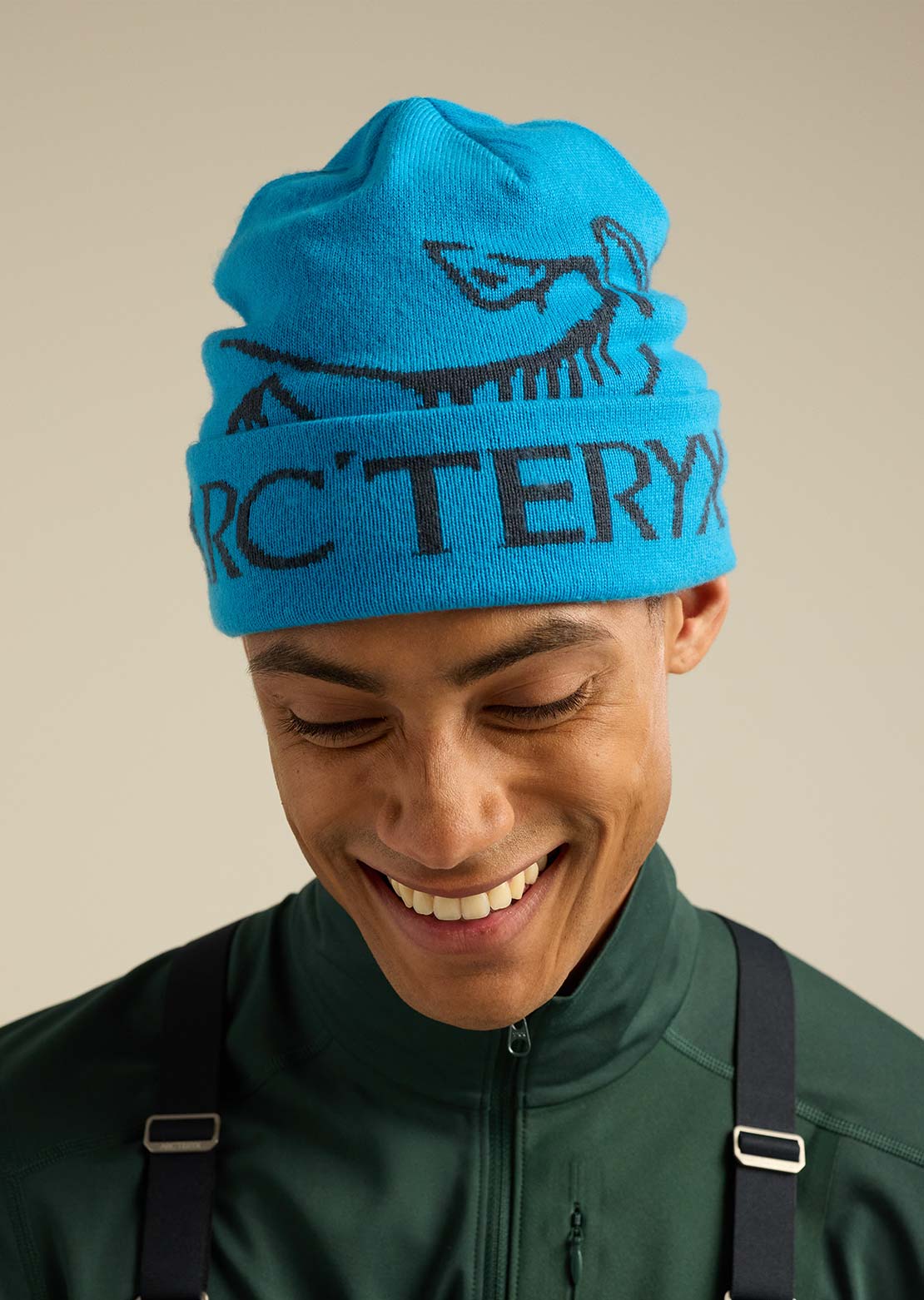Arc'teryx Unisexe Bird Word Toque Tuque