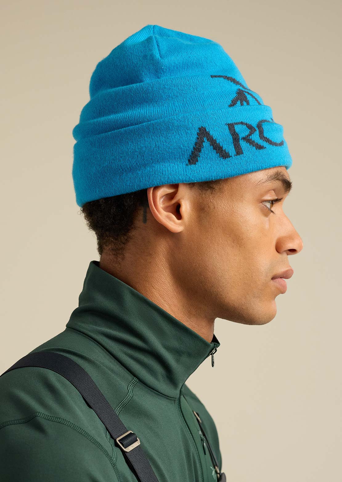Arc'teryx Unisexe Bird Word Toque Tuque