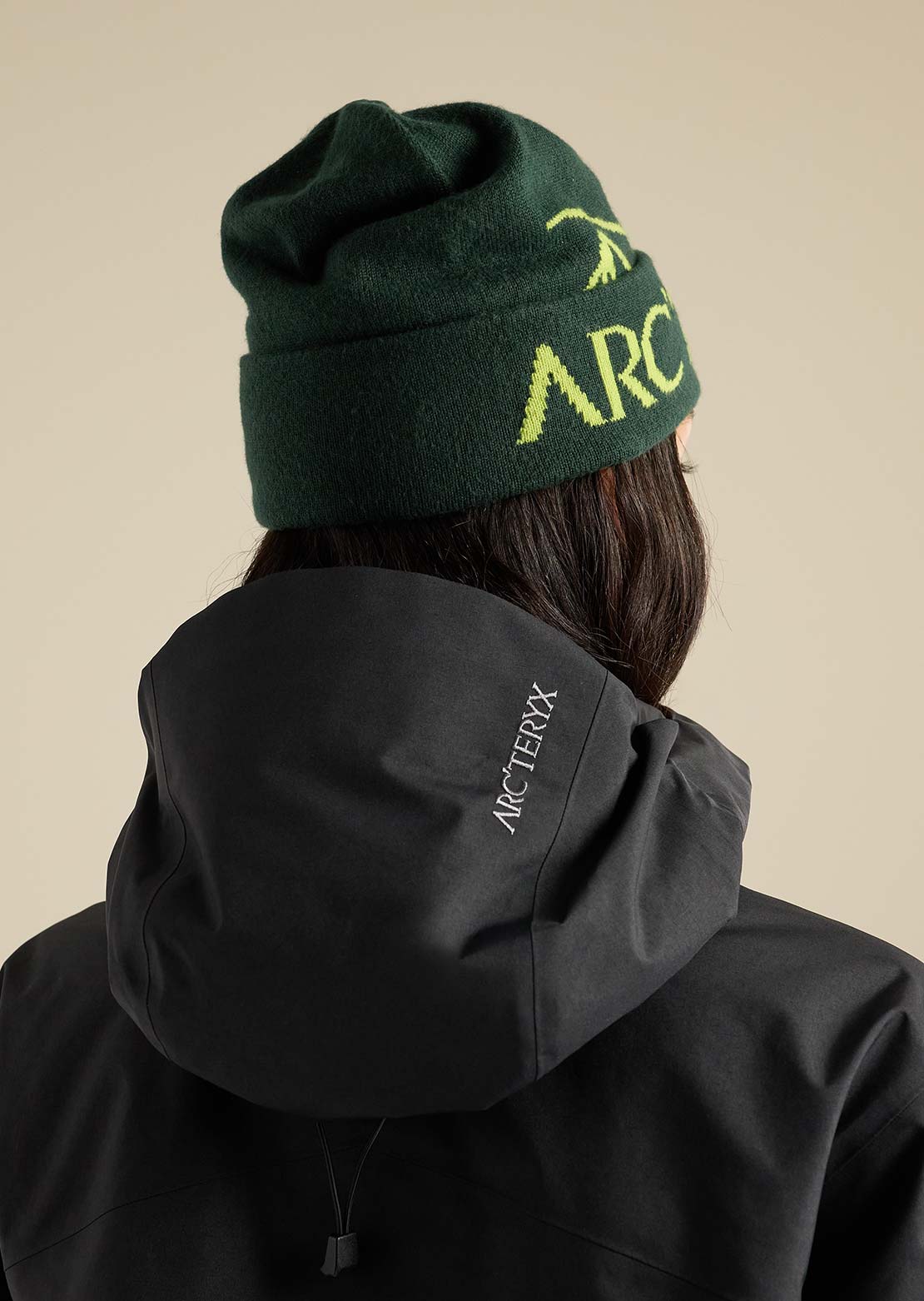Arc'teryx Unisexe Bird Word Toque Tuque