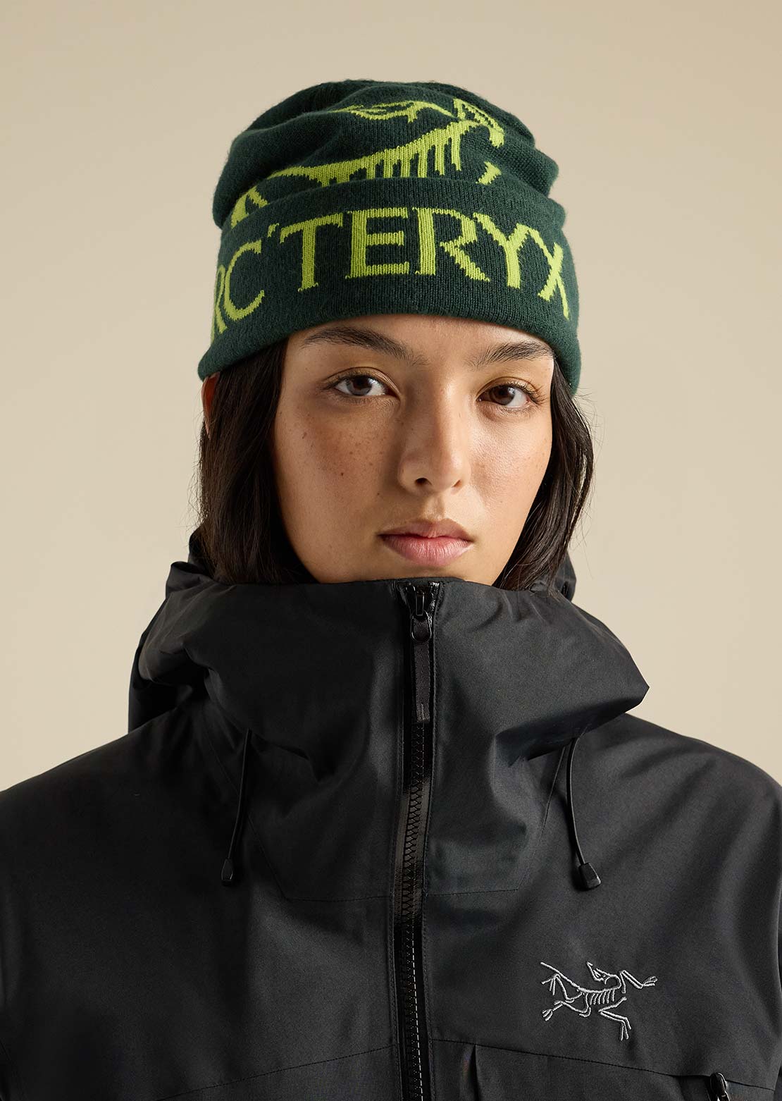 Arc'teryx Unisexe Bird Word Toque Tuque