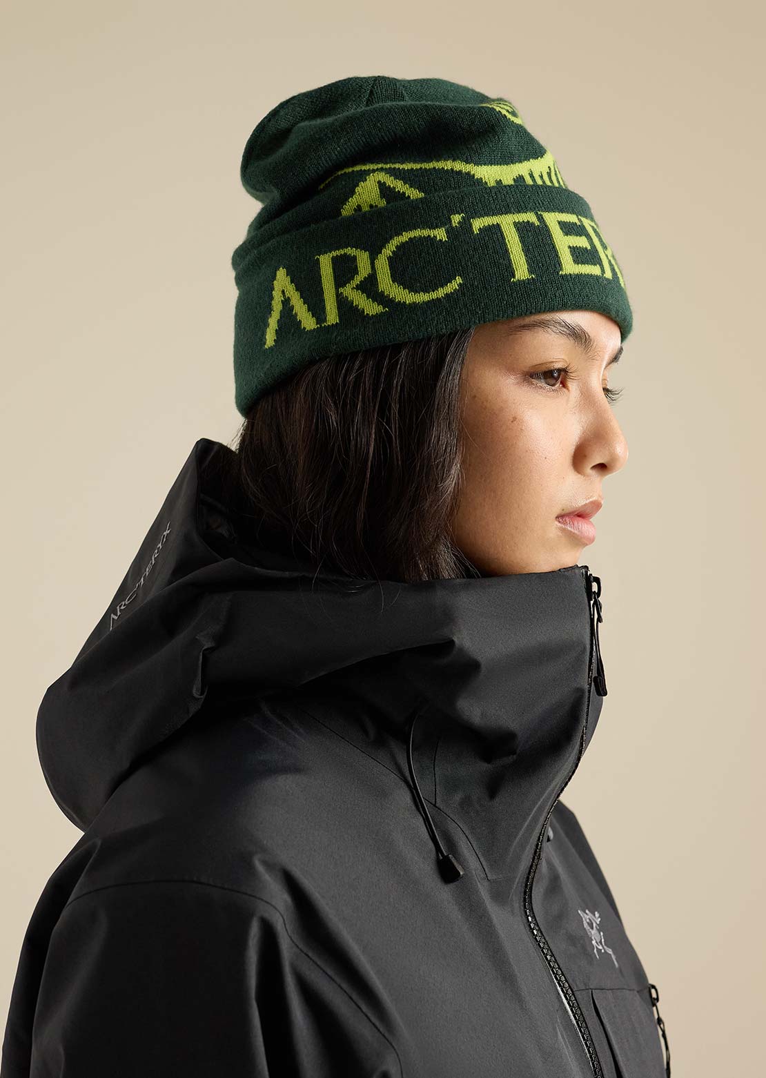 Arc'teryx Unisexe Bird Word Toque Tuque