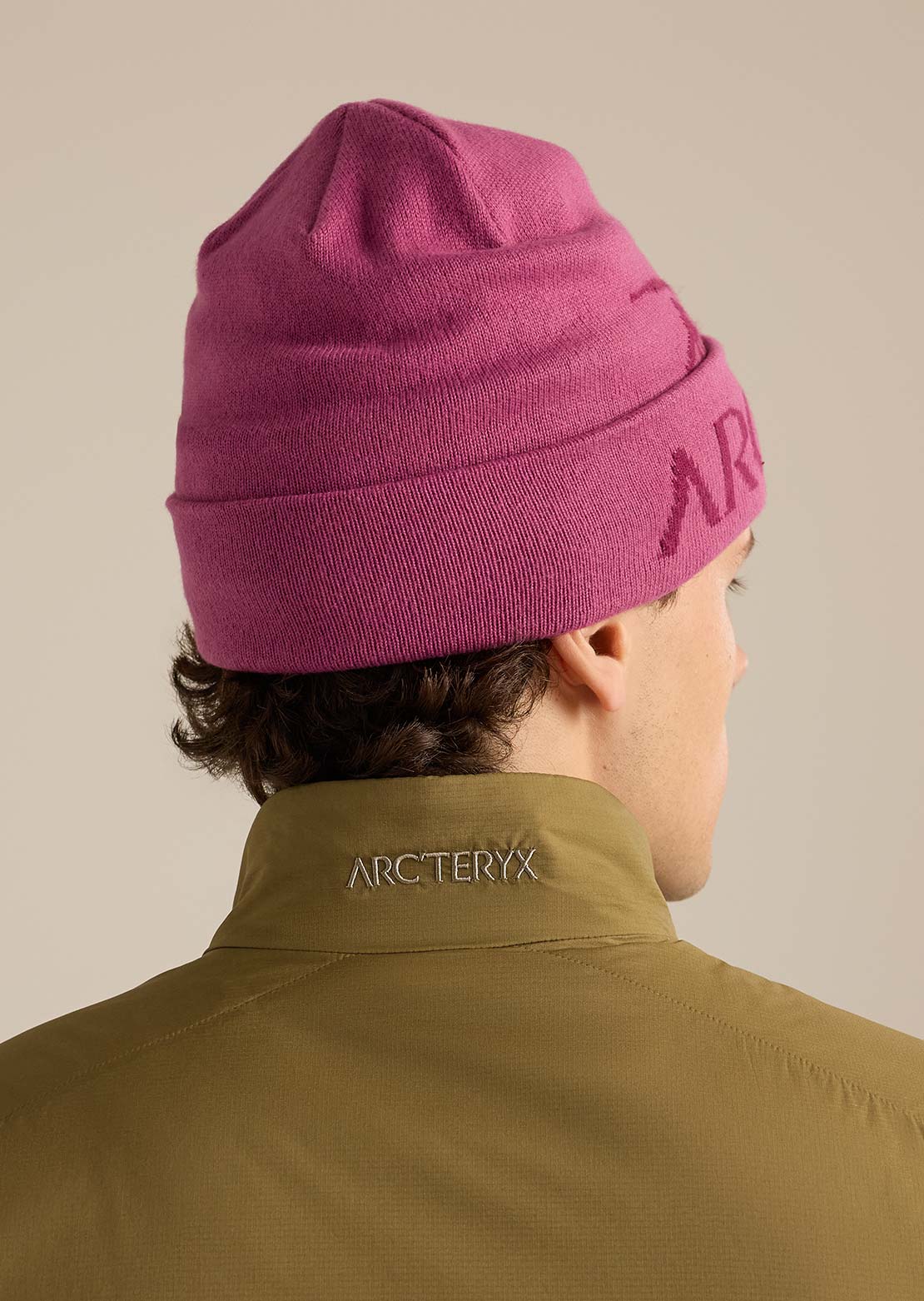 Arc'teryx Unisexe Bird Word Toque Tuque