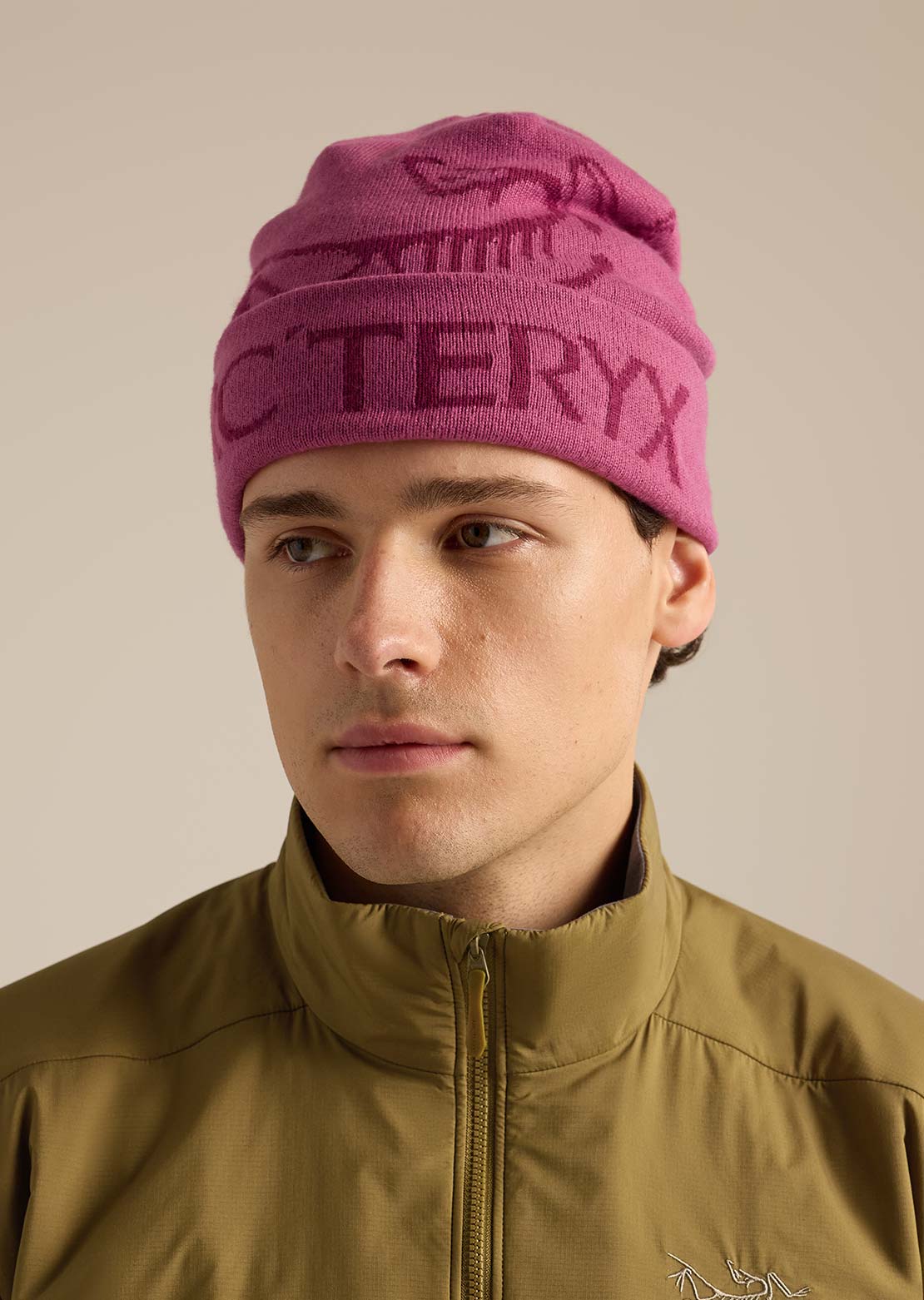 Arc'teryx Unisexe Bird Word Toque Tuque