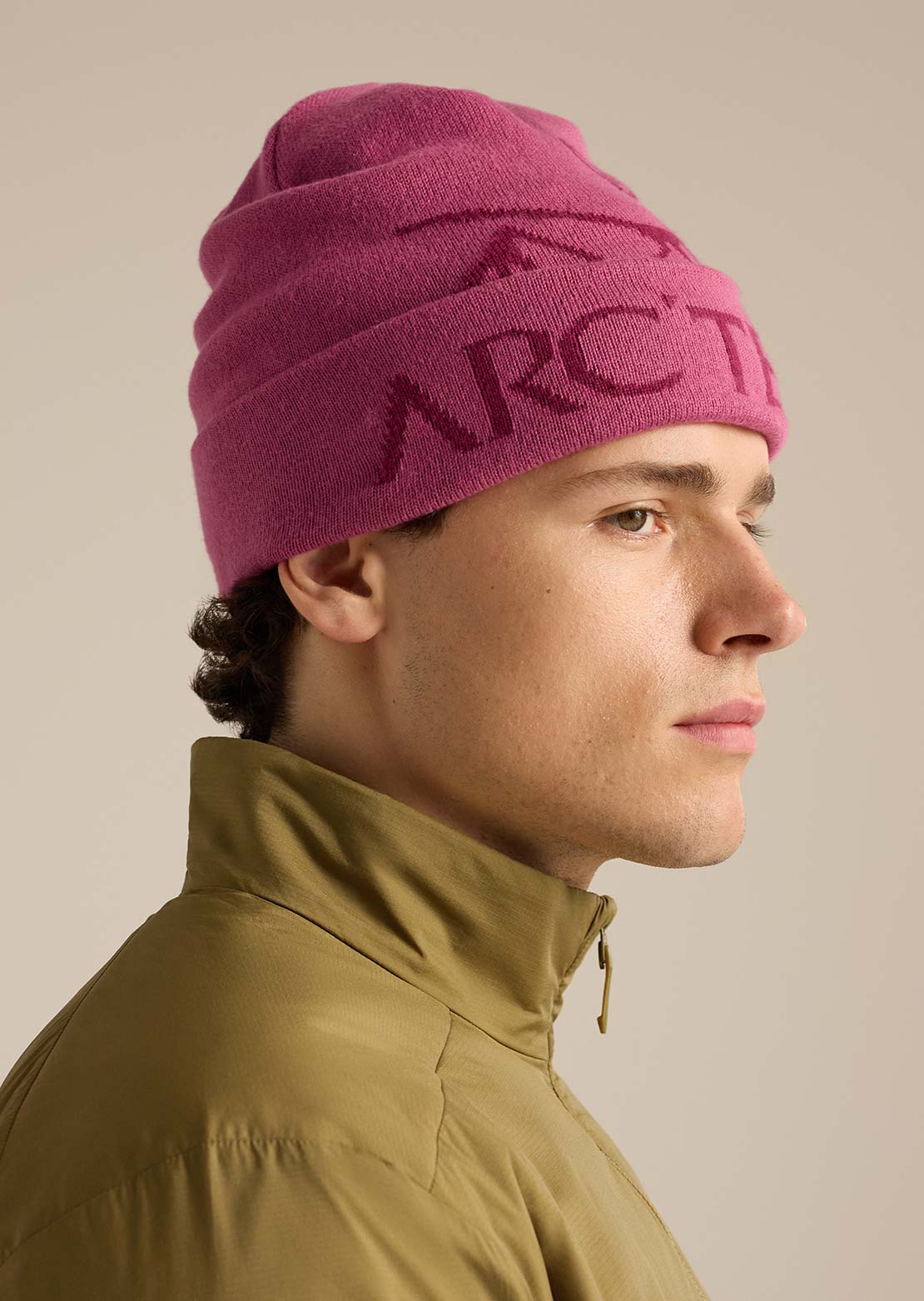 Arc'teryx Unisexe Bird Word Toque Tuque
