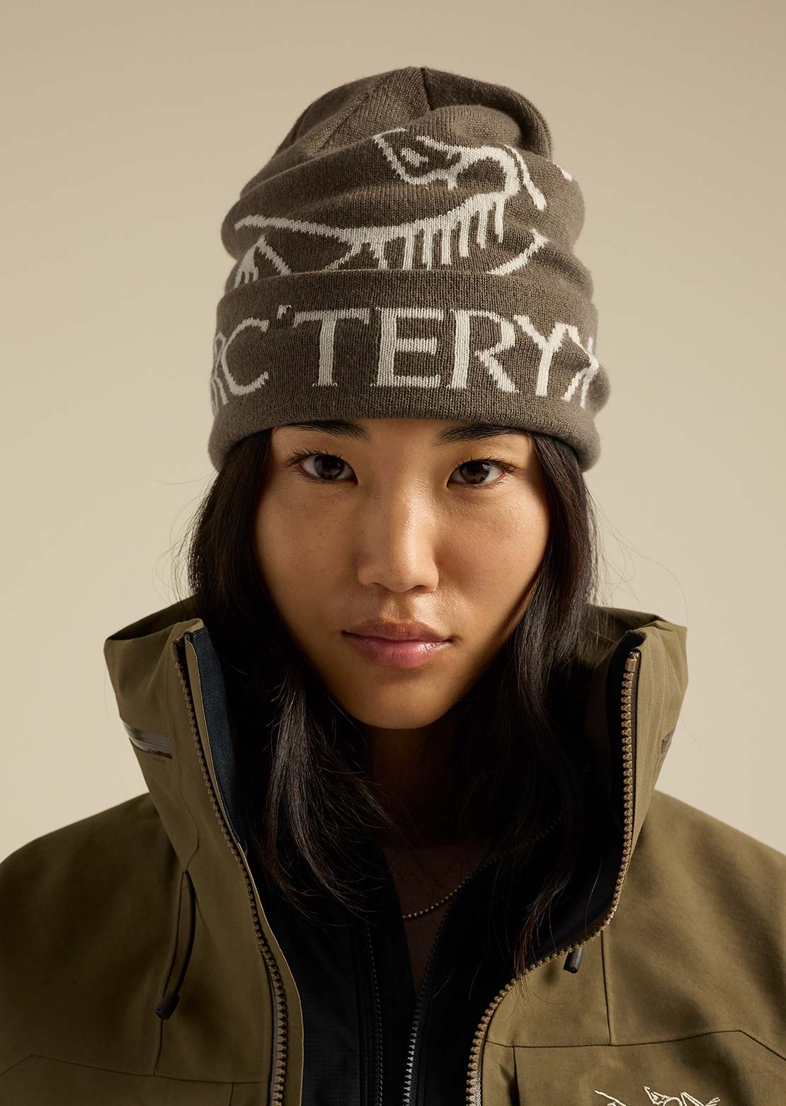 Arc'teryx Unisexe Bird Word Toque Tuque