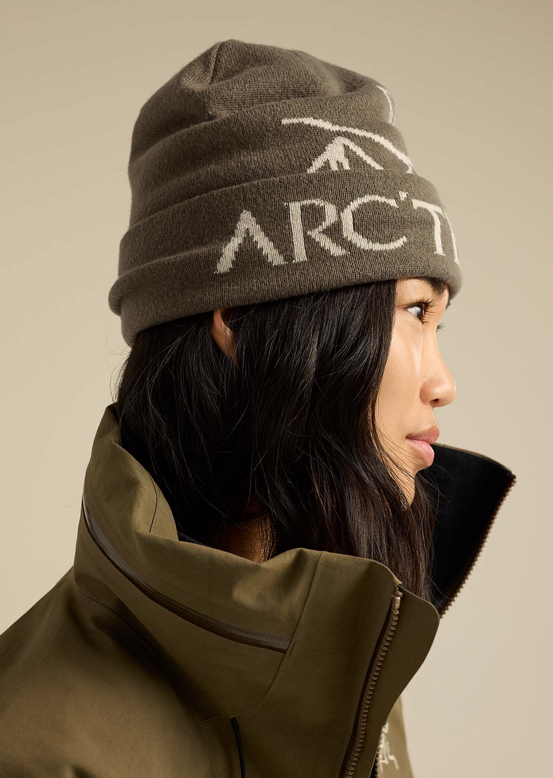 Arc'teryx Unisexe Bird Word Toque Tuque