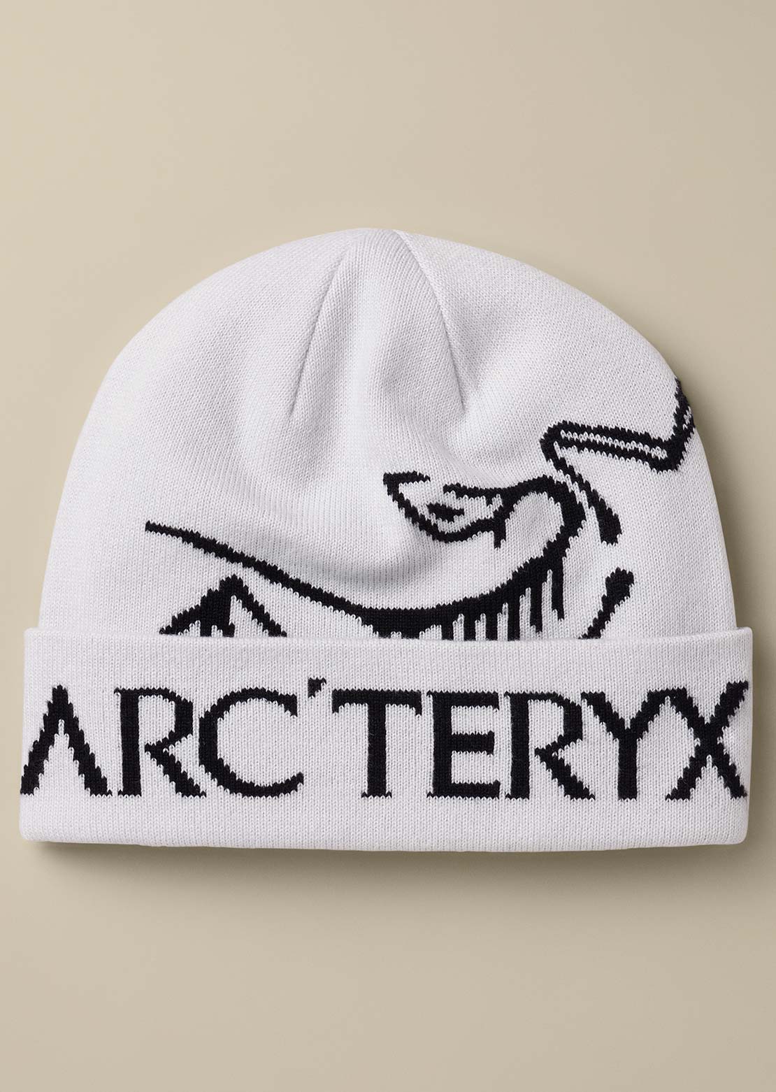 Arc'teryx Unisexe Bird Word Toque Tuque