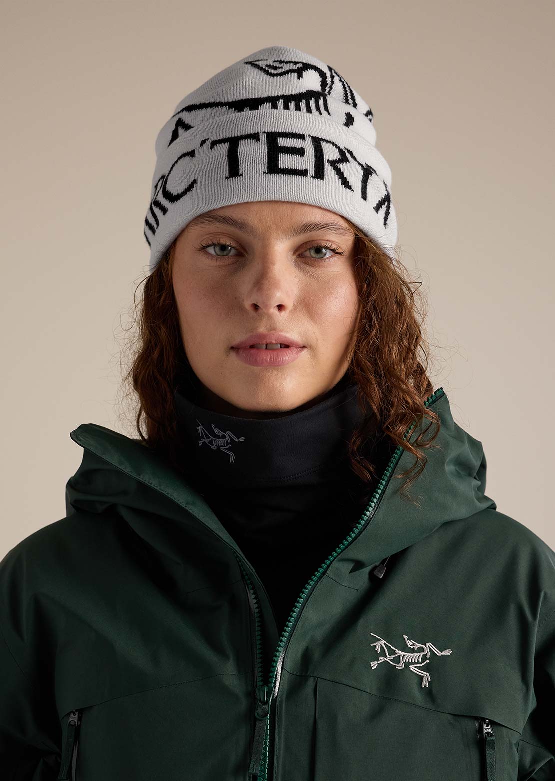 Arc'teryx Unisexe Bird Word Toque Tuque
