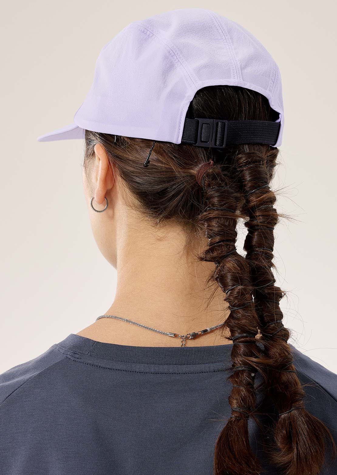 Arc'teryx Unisex Gamma 5 Panel Cap Mallow