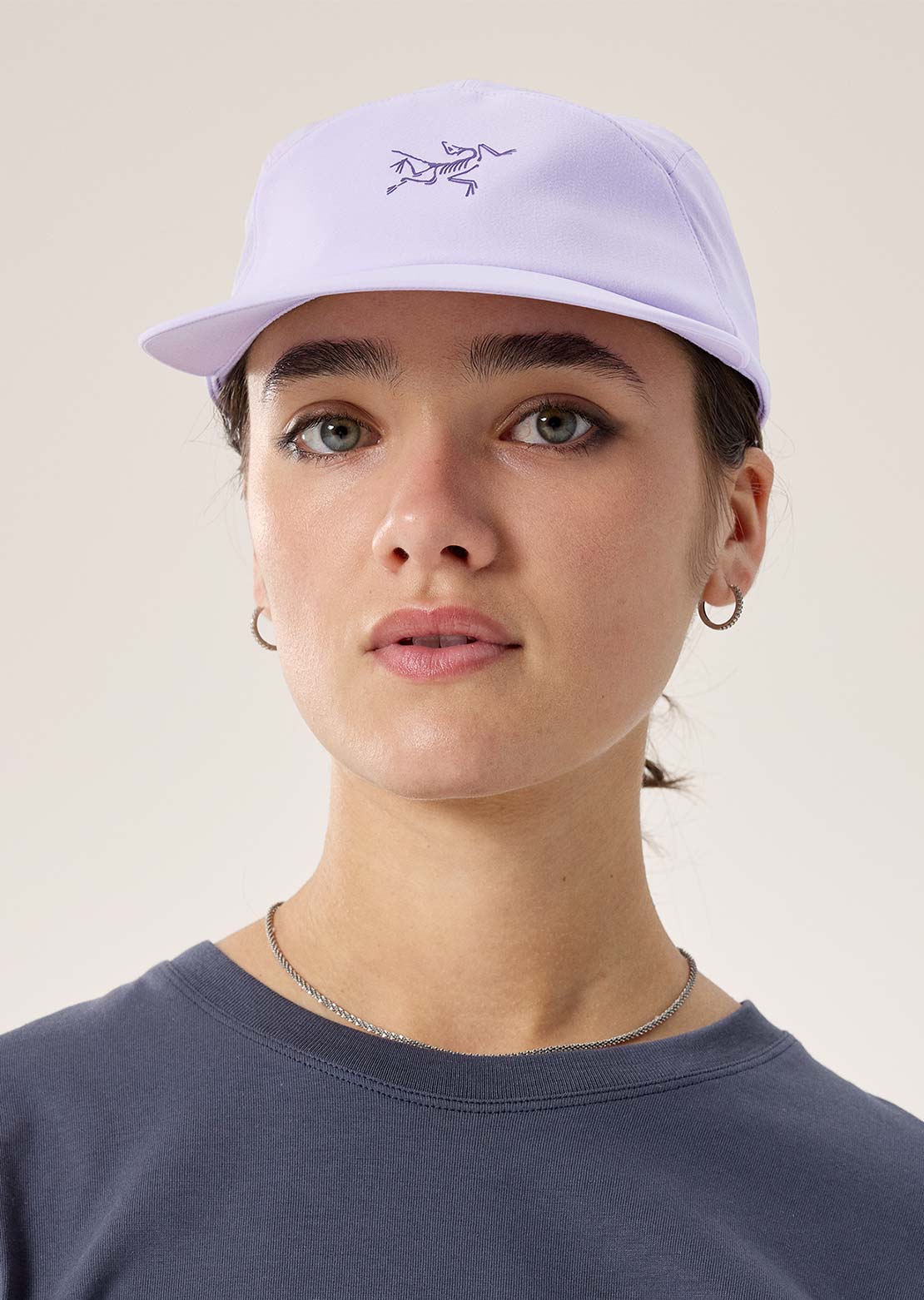 Arc'teryx Unisex Gamma 5 Panel Cap Mallow