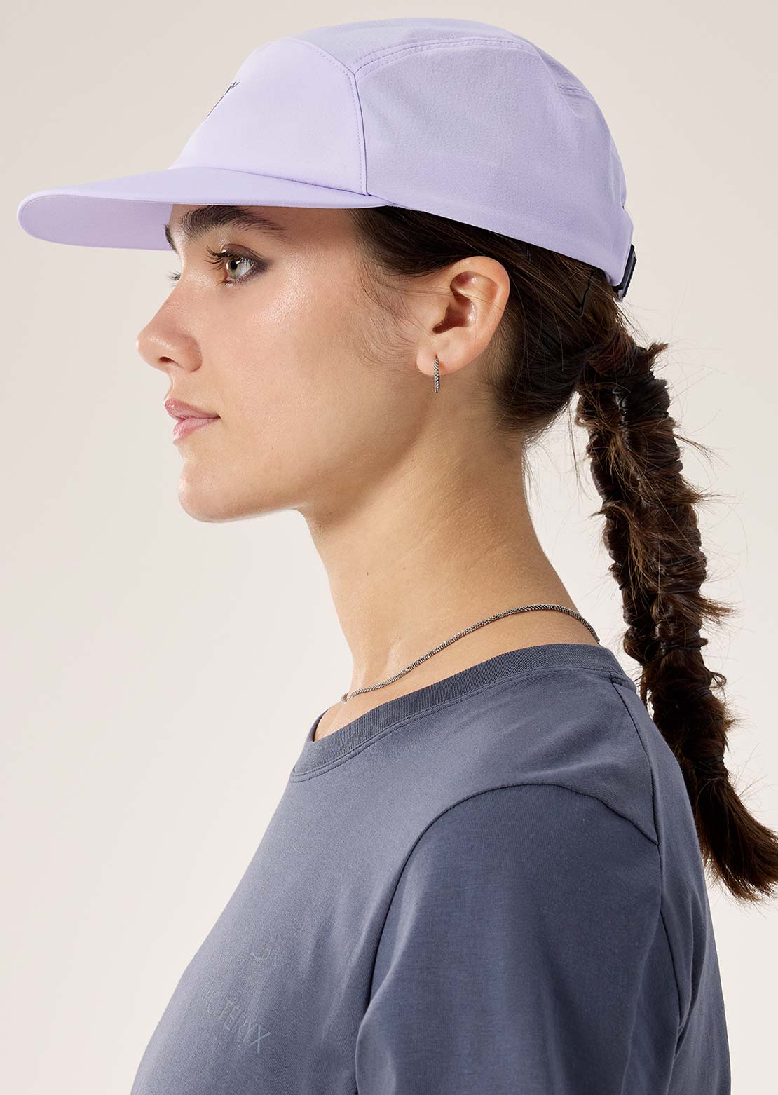 Arc'teryx Unisex Gamma 5 Panel Cap Mallow